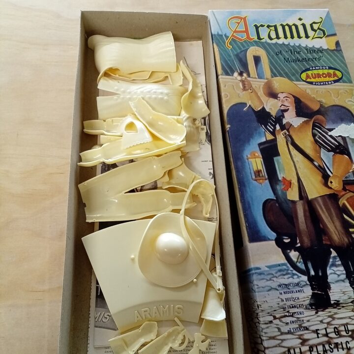 Aramis kopen bij RataPlan webshop!