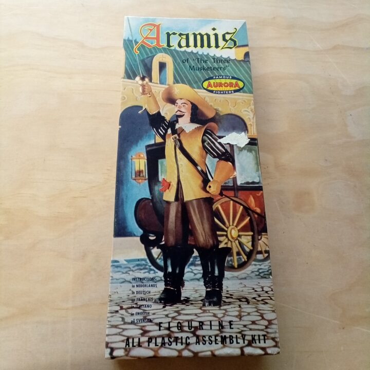 Aramis kopen bij RataPlan webshop!