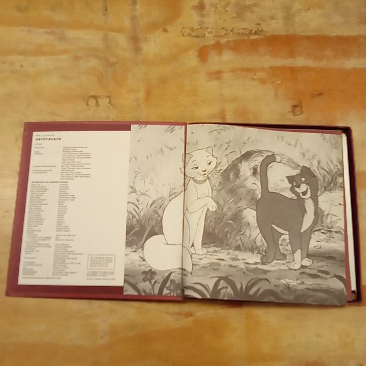 Aristocats super 8 film kopen bij RataPlan webshop!