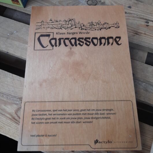 Carcasonne kopen bij RataPlan webshop!