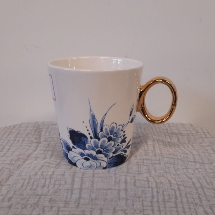 Delftsblauwe mok kopen bij RataPlan webshop!