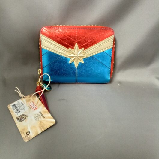 Disney Portomonee Captain Marvel kopen bij RataPlan webshop!