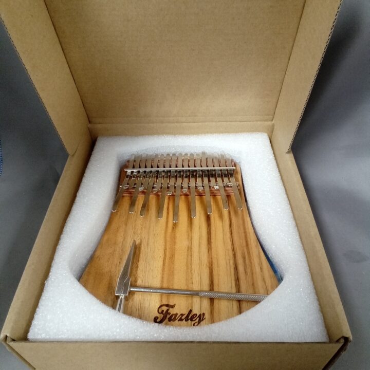 Fazley Kalimba kopen bij RataPlan webshop!