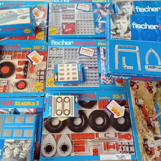Fischer technik kopen bij RataPlan webshop!