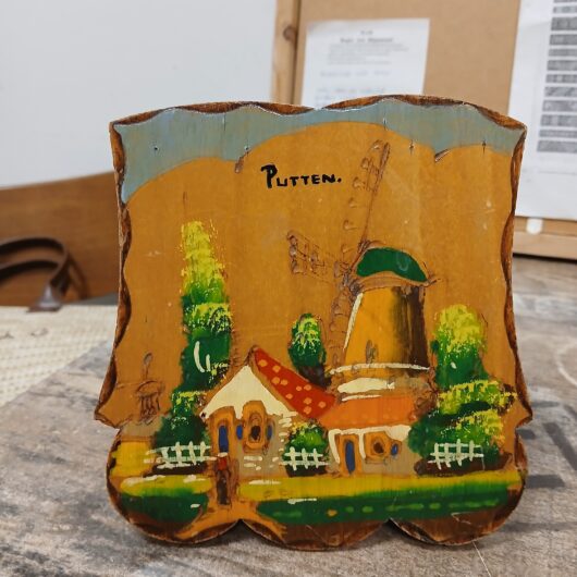 Handgeschilderd sieraden kistje kopen bij RataPlan webshop!