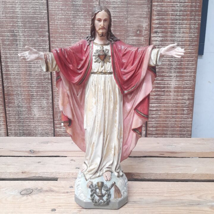Heilig Hart beeld Jezus kopen bij RataPlan webshop!