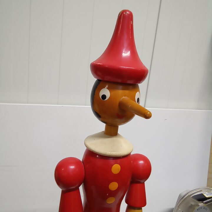 Houten Pinocchio kopen bij RataPlan webshop!