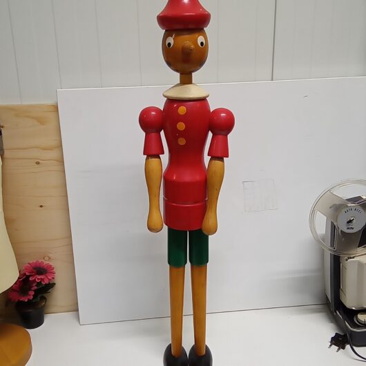 Houten Pinocchio kopen bij RataPlan webshop!