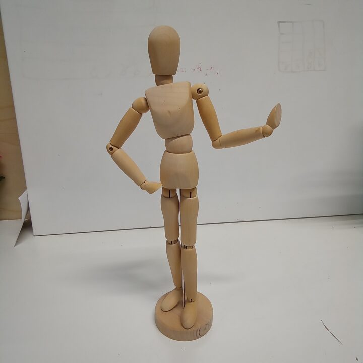 Houten figuur kopen bij RataPlan webshop!