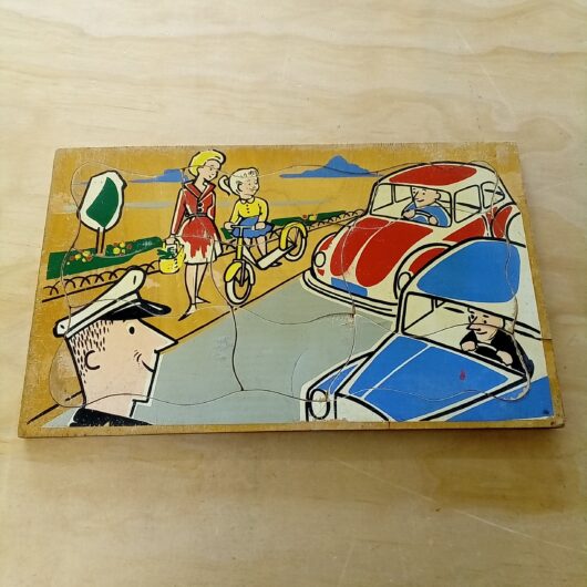 Houten puzzel kopen bij RataPlan webshop!