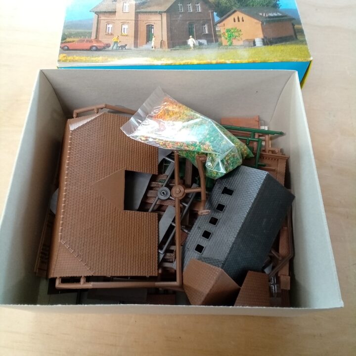 Kibri huisje kopen bij RataPlan webshop!