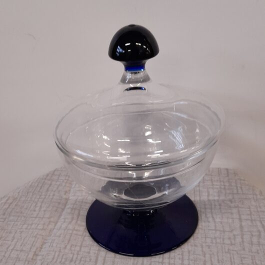Kobalt blauwe bonbonnaire kopen bij RataPlan webshop!