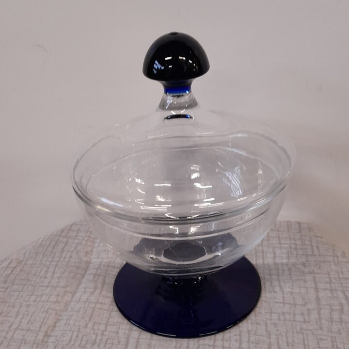 Kobalt blauwe bonbonnaire kopen bij RataPlan webshop!