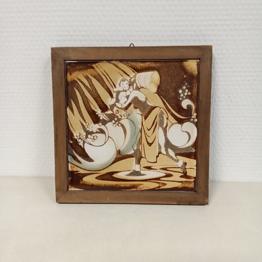 Liebermann Pottery tegel kopen bij RataPlan webshop!