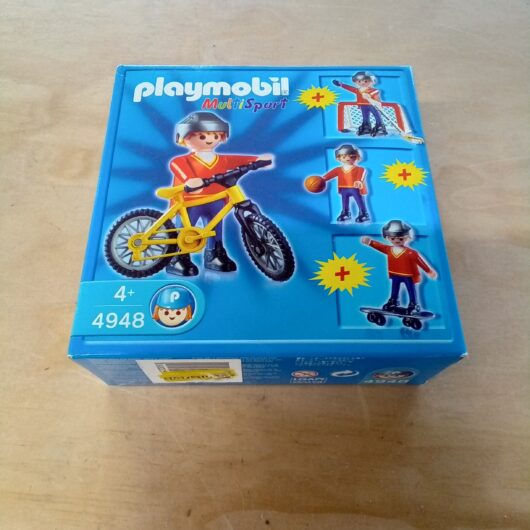 Playmobil multi Sport kopen bij RataPlan webshop!