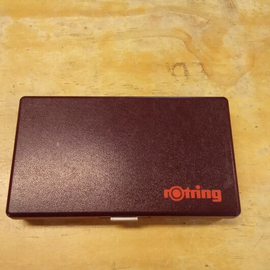 Rotring precisie kompas/passer kopen bij RataPlan webshop!