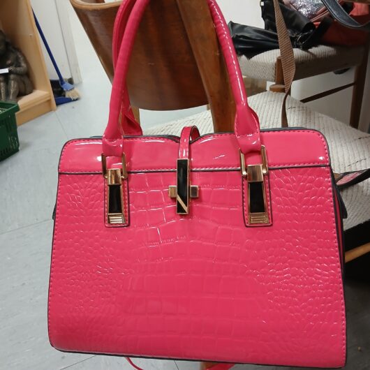 Roze hand/schoudertas kopen bij RataPlan webshop!