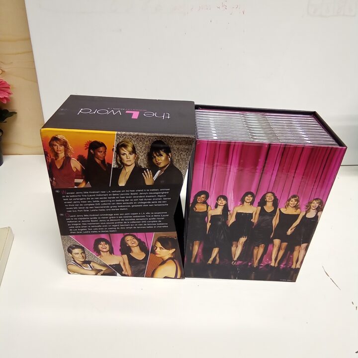 The L Word DvD kopen bij RataPlan webshop!