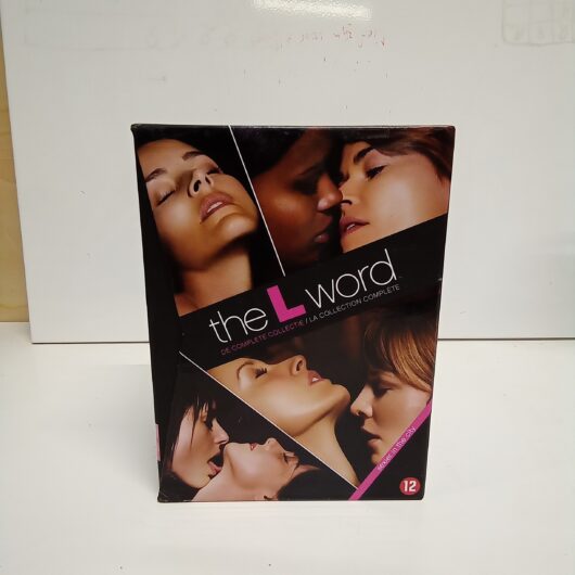 The L Word DvD kopen bij RataPlan webshop!