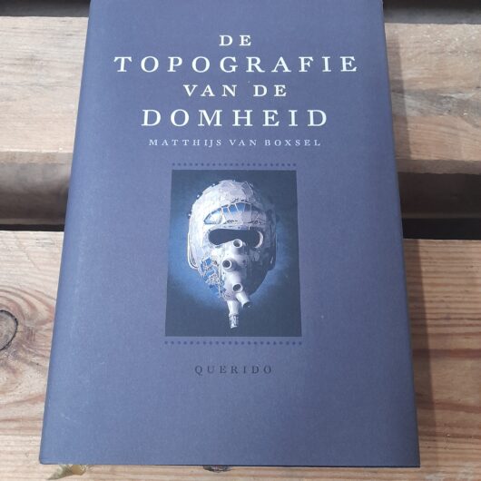 Topografie van de Domheid kopen bij RataPlan webshop!