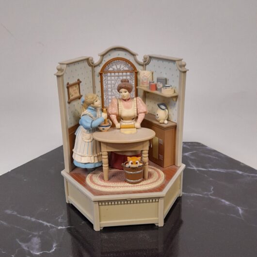 Vintage enesco muziekdoos kopen bij RataPlan webshop!