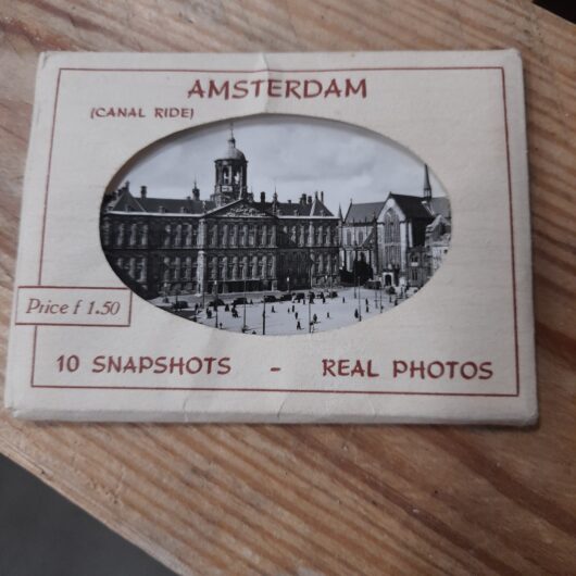 10 snapshots Amsterdam kopen bij RataPlan webshop!
