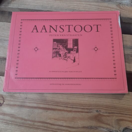 Aanstoot Peter van Straaten kopen bij RataPlan webshop!