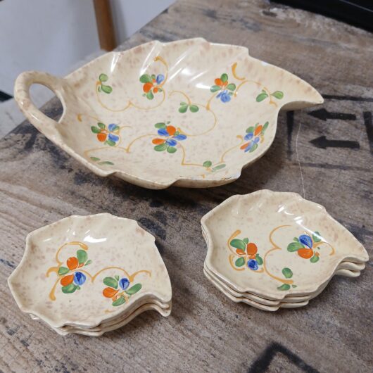 Bonbon schaal +kleine schaaltjes kopen bij RataPlan webshop!