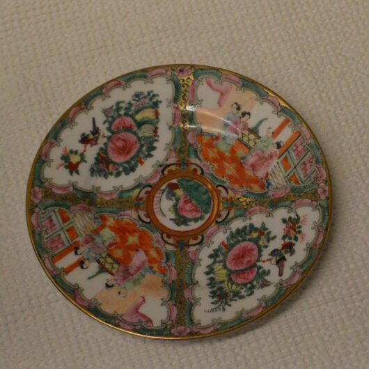 Chinees porseleinen Bord kopen bij RataPlan webshop!