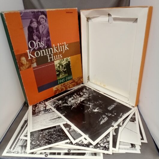 Fotodoos Ons koninklijk huis kopen bij RataPlan webshop!