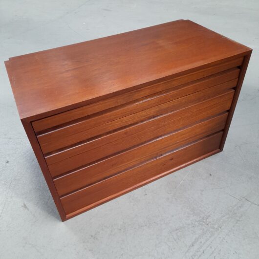 Poul Cadovius ladekast wandsysteem kopen bij RataPlan webshop!