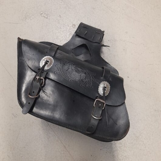 Vintage leren motortassen kopen bij RataPlan webshop!