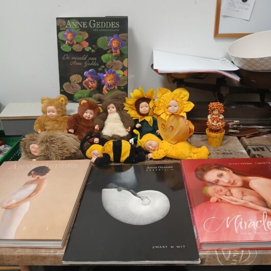 Anne Geddes kopen bij RataPlan webshop!