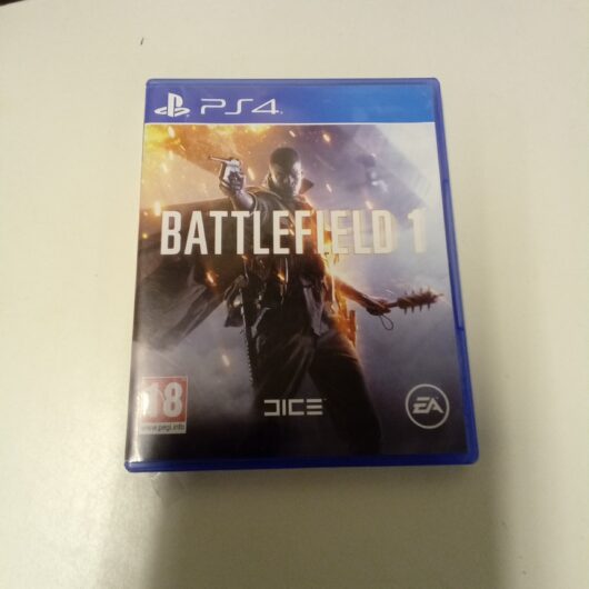 Battlefield 1 kopen bij RataPlan webshop!