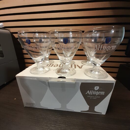 Bierglazen kopen bij RataPlan webshop!