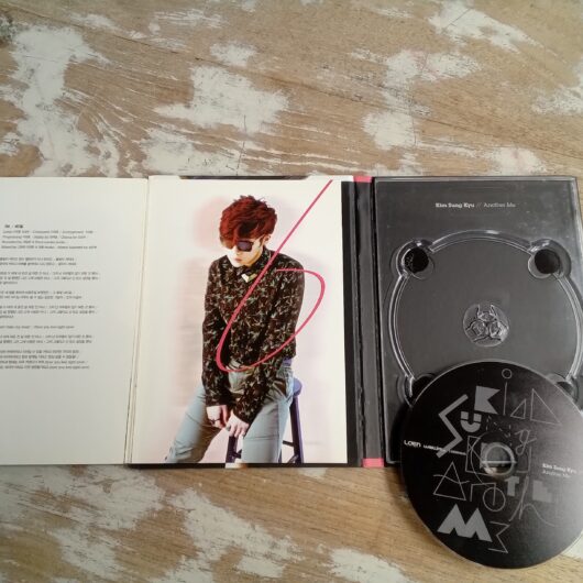 Cd Kim Sung Kyu kopen bij RataPlan webshop!