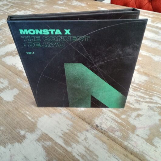Cd monsta x kopen bij RataPlan webshop!