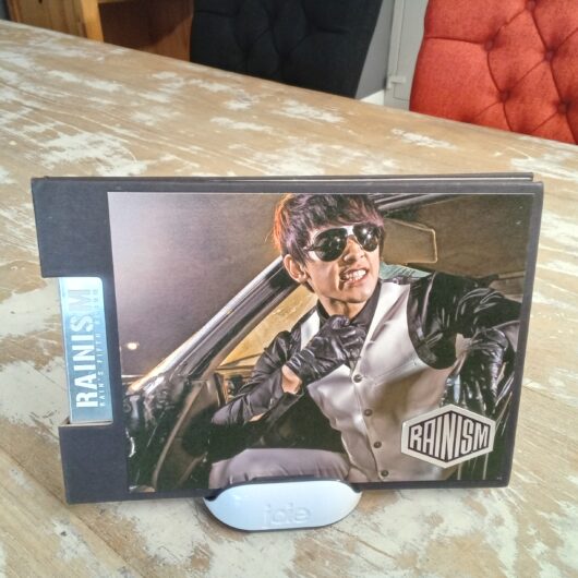 Cd rainism kopen bij RataPlan webshop!