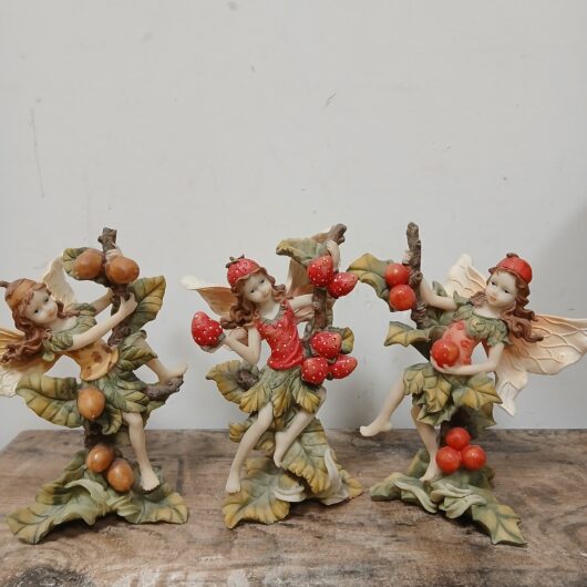 Elfjes met vruchten kopen bij RataPlan webshop!