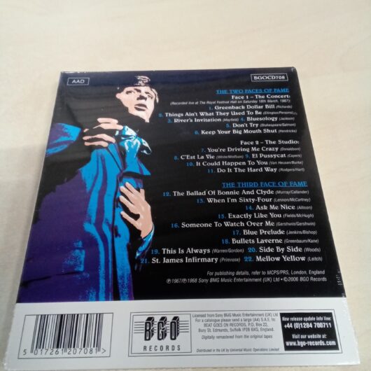 Georgie fame kopen bij RataPlan webshop!