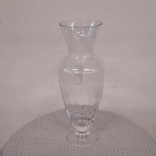 Glasheldere bloemenvaas kopen bij RataPlan webshop!