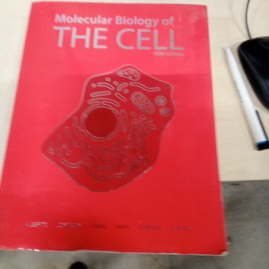 Molecular biology of the cell kopen bij RataPlan webshop!