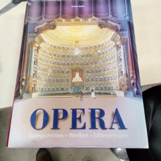 Opera kopen bij RataPlan webshop!