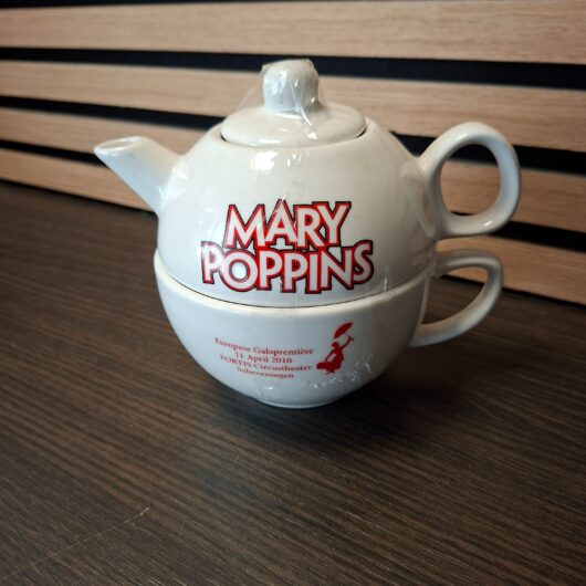 Theeset van Mary Poppins kopen bij RataPlan webshop!