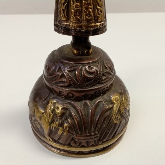 Antieke Koperen Bel kopen bij RataPlan webshop!