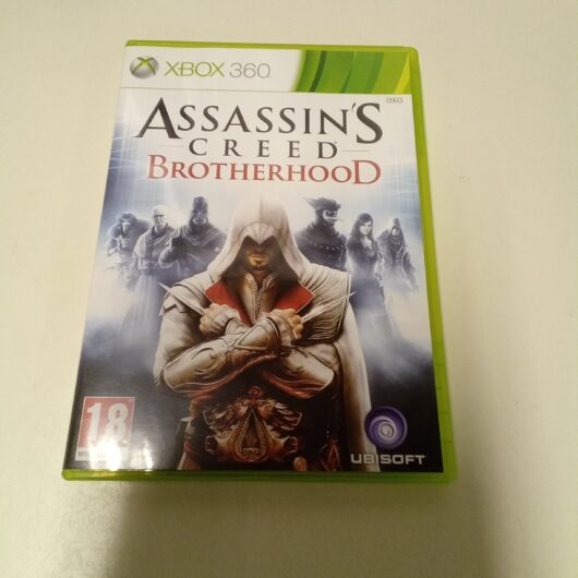 Assassins creed brotherhood kopen bij RataPlan webshop!