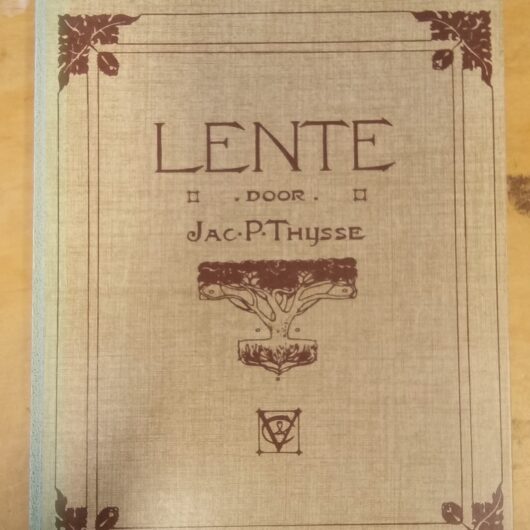 Boek Lente kopen bij RataPlan webshop!