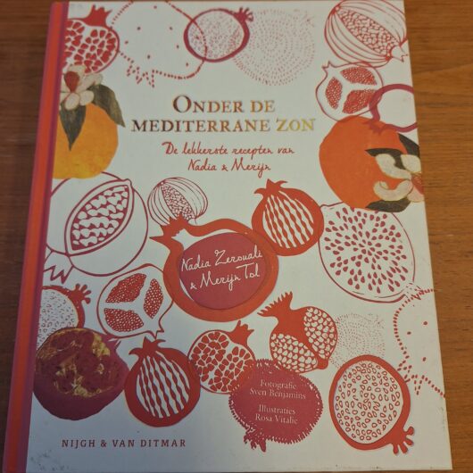 Boek - Onder de Mediterrane zon kopen bij RataPlan webshop!