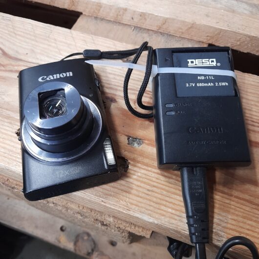 Canon IXUS kopen bij RataPlan webshop!