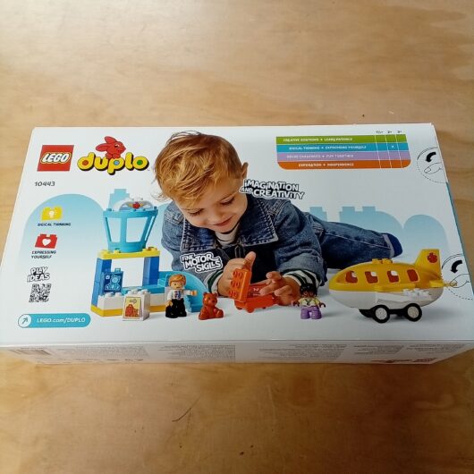 Duplo airport kopen bij RataPlan webshop!